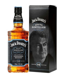 jack daniel's master distiller no.6