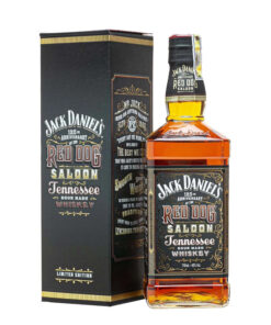 jack daniel's red dog