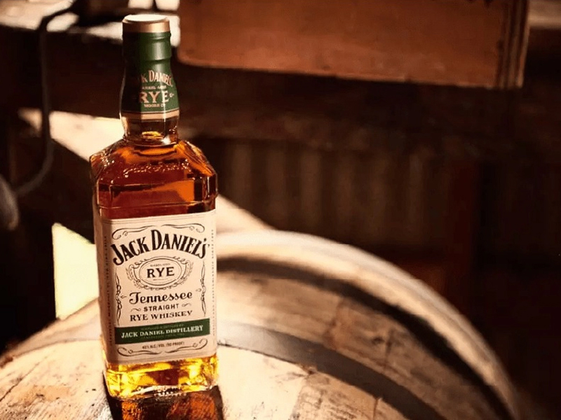 jack daniel's rye