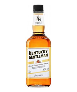 kentucky gentleman bourbon whiskey