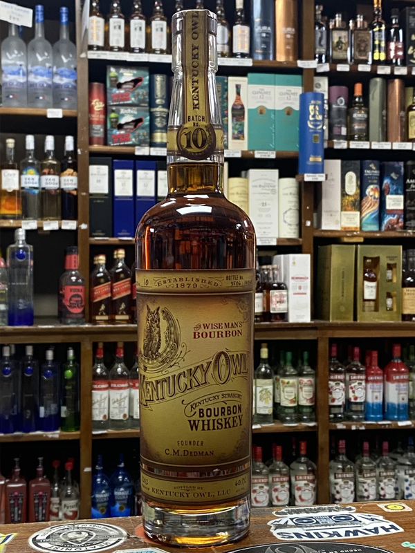 kentucky owl batch 10