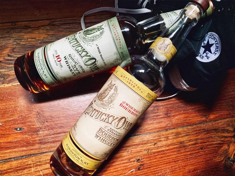 kentucky owl rye 10 năm kentucky owl rye 10 năm