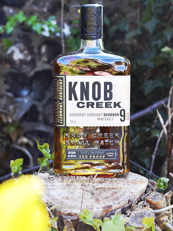 knob creek 9 năm