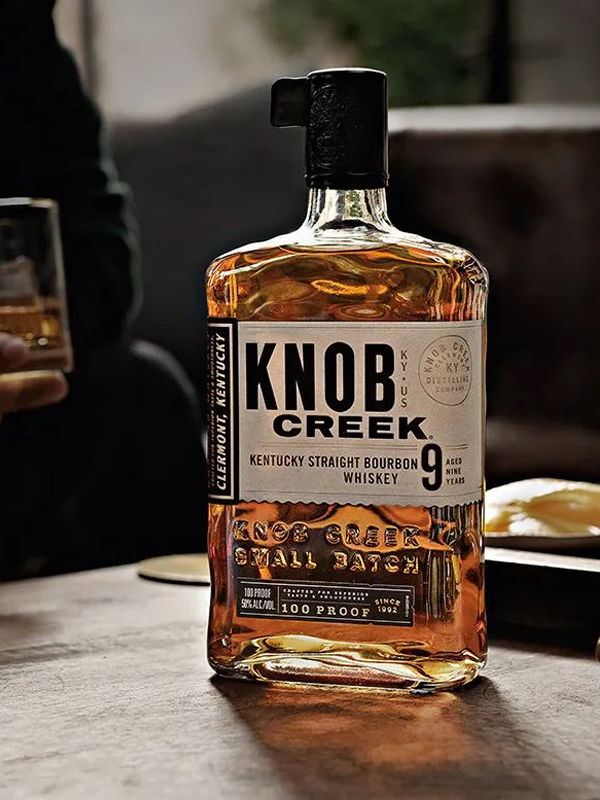 knob creek 9 năm