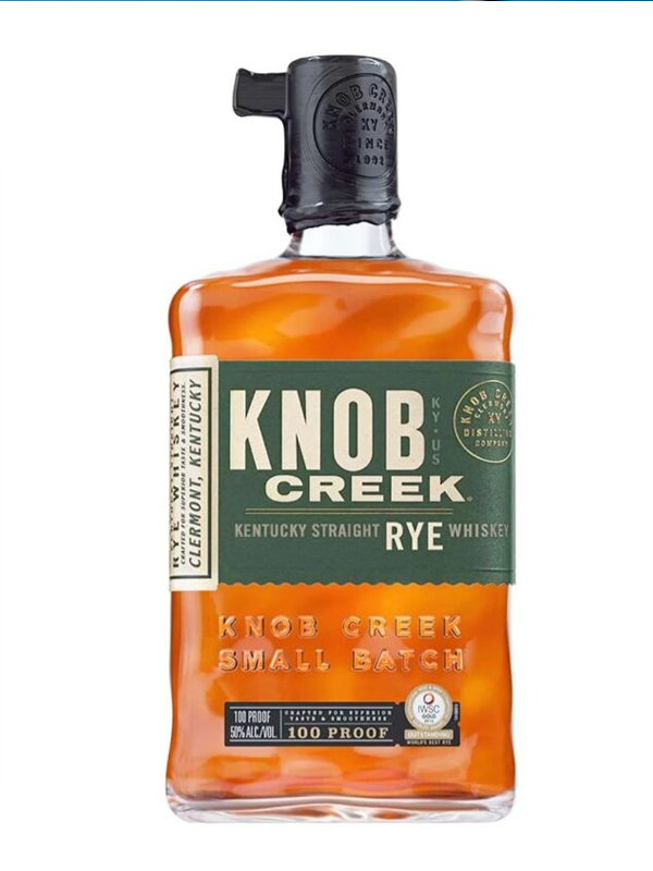 knob creek rye