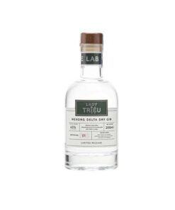 lady trieu - mekong delta dry gin
