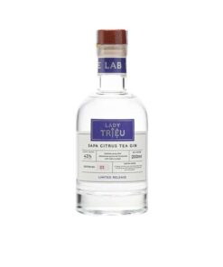 lady trieu - sapa citrus tea gin