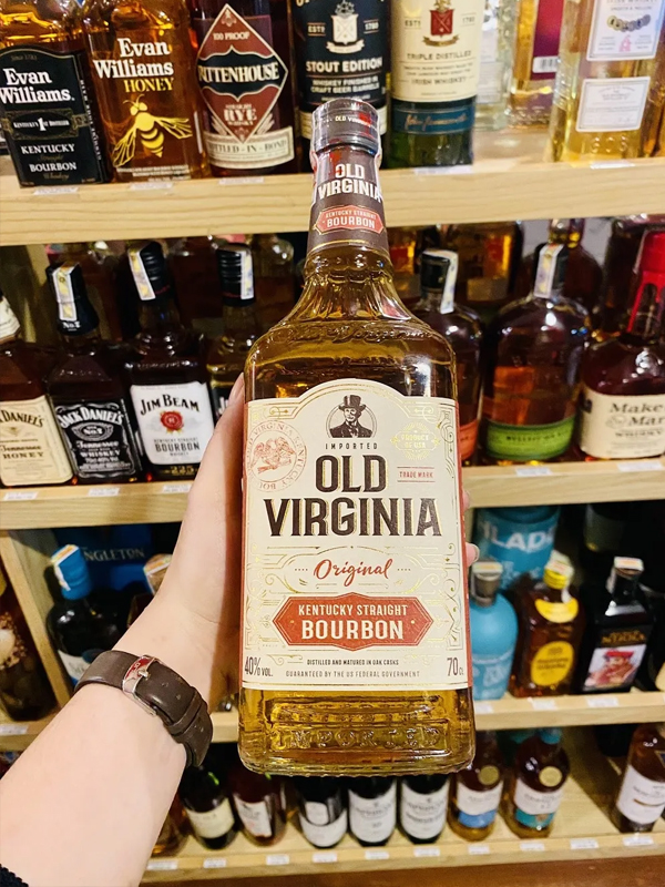 old virginia original