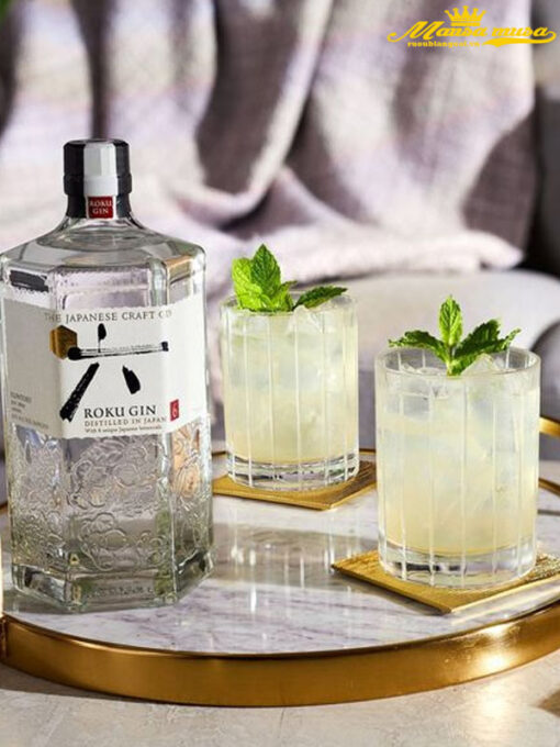 rượu roku gin