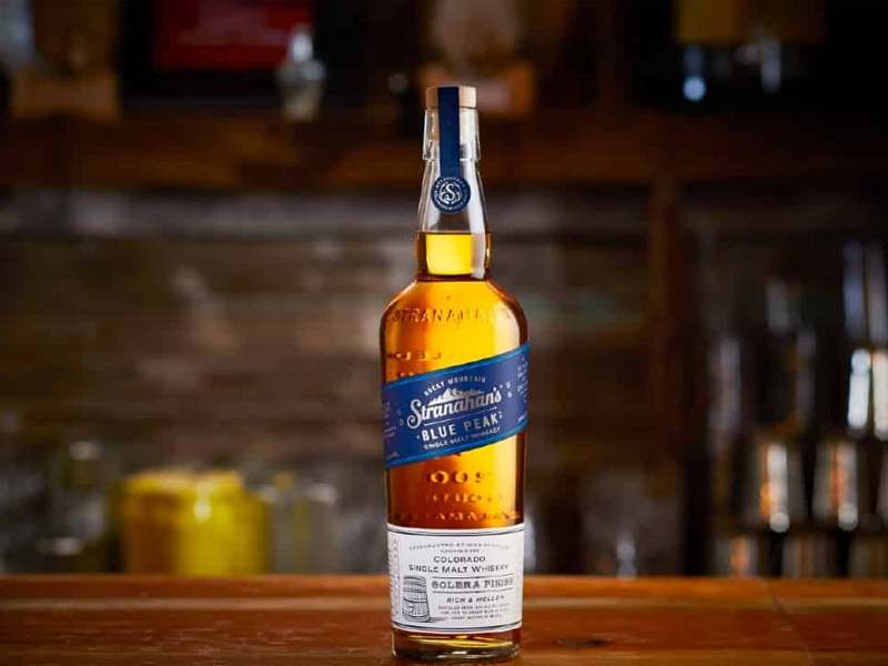 stranahan's blue peak