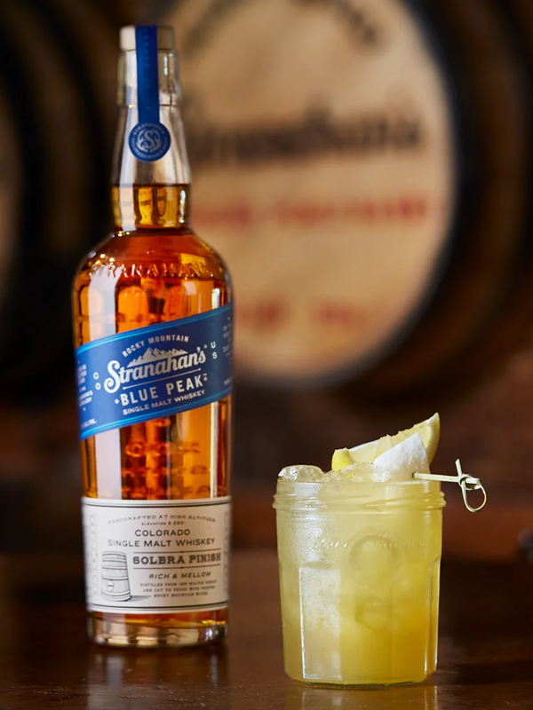 stranahan's blue peak