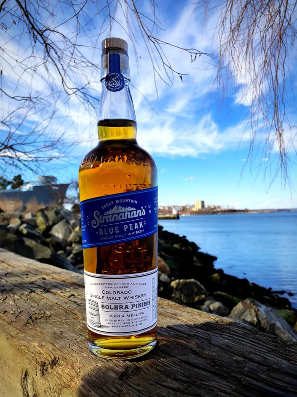 stranahan's blue peak