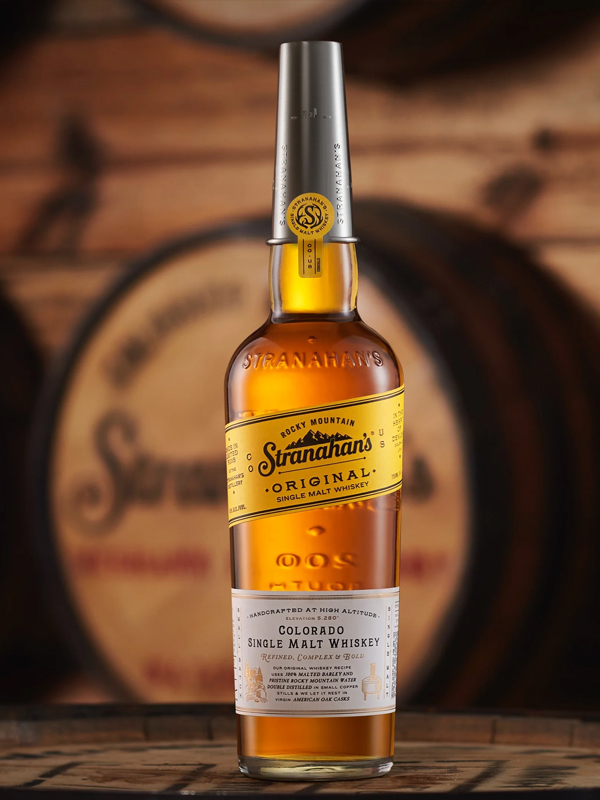 stranahan's original