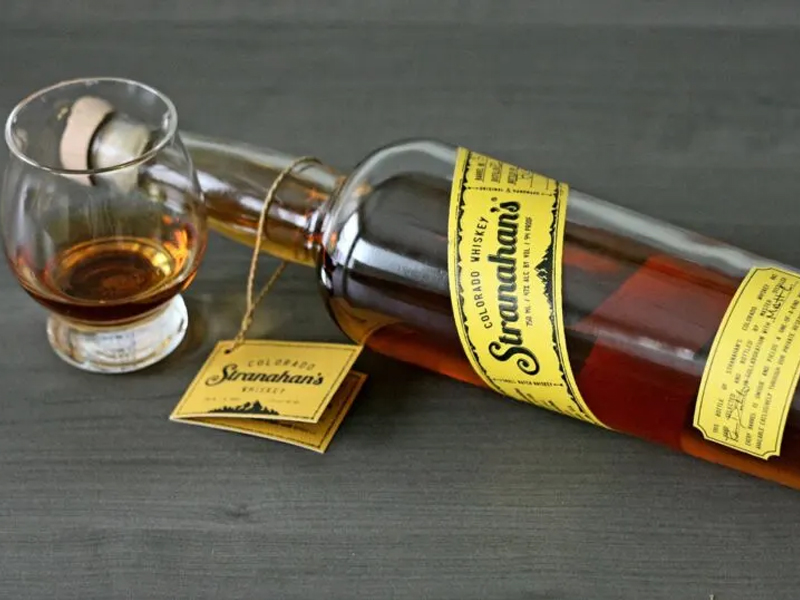 stranahan's original