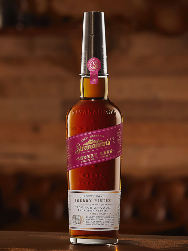 stranahan's sherry cask