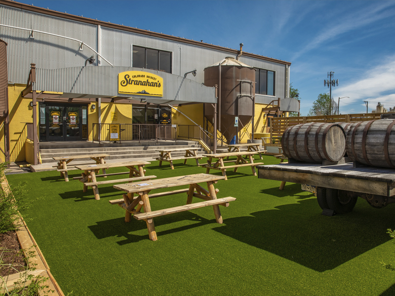 stranahan's sherry cask