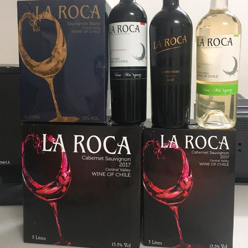 top 5 rượu vang bịch 250k ngon nhất định phải thử 2025