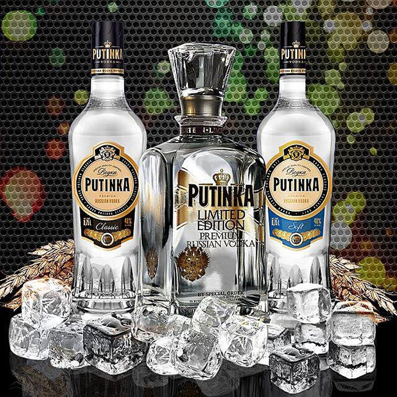 top 5 rượu vodka dưới 200k: giá rẻ, uống cực chất!