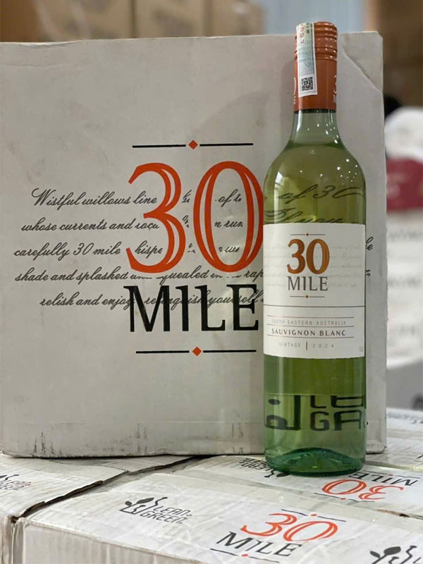 vang 30 mile sauvignon blanc