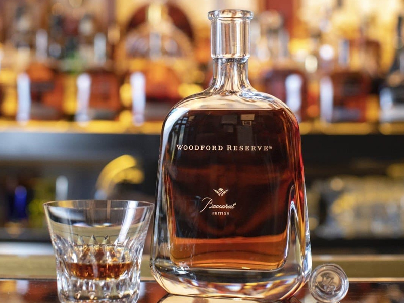 woodford reserve baccarat edition