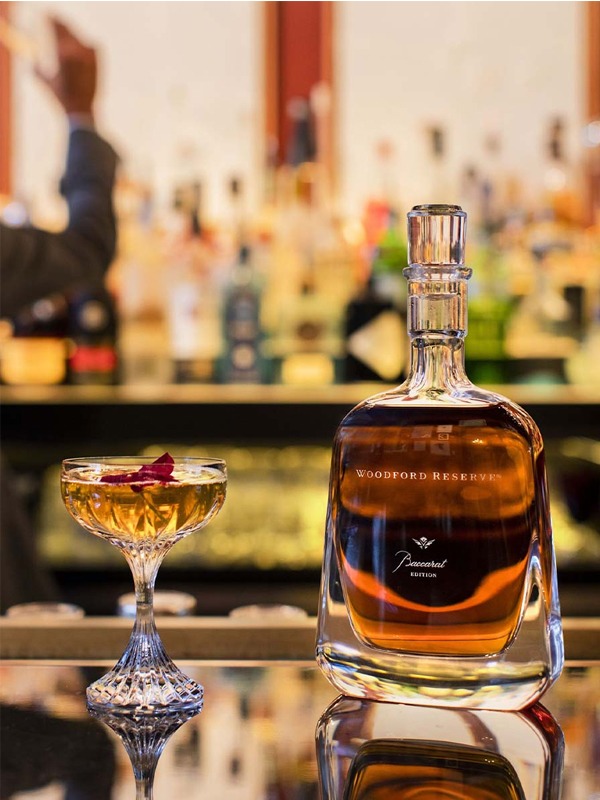 woodford reserve baccarat edition