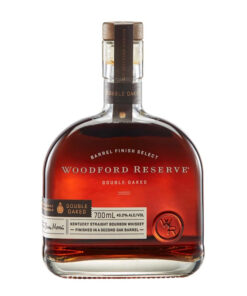 woodford reserve double oaked