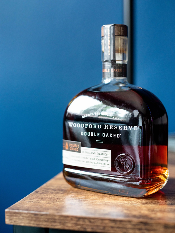 woodford reserve double oaked