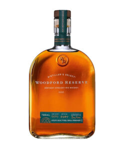 woodford reserve rye