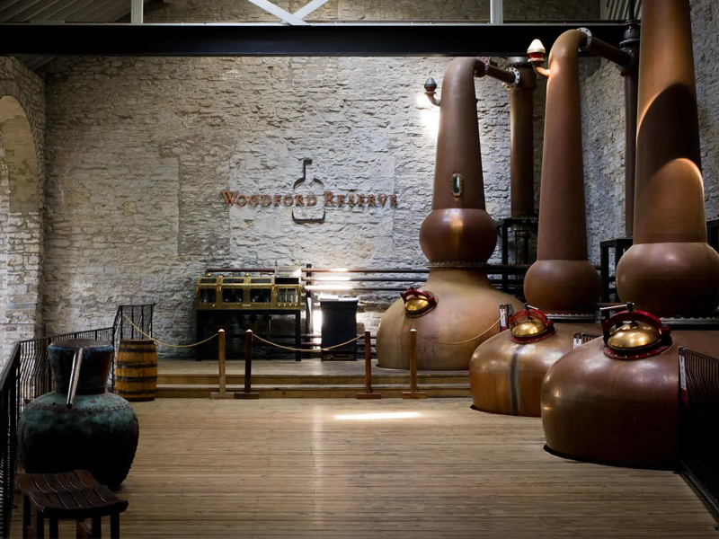 woodford reserve rye