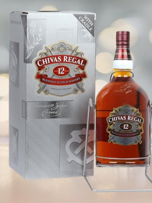 chivas 12 năm 4.5l chivas 12 năm 4.5l
