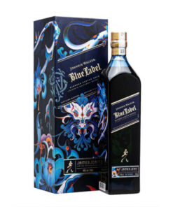 johnnie walker blue năm rồng - year of dragon