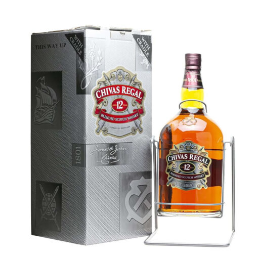 Chivas 12 năm 4.5l