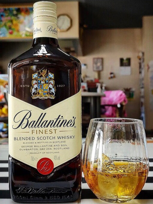 ballantine's finest 1l
