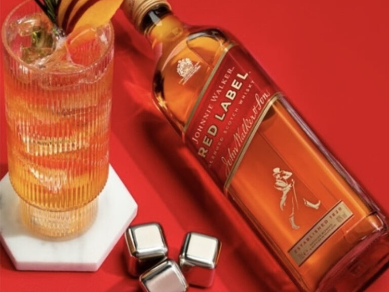 johnnie walker red 1l