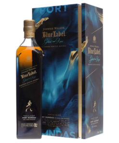 johnnie walker blue label ghost & rare port dundas
