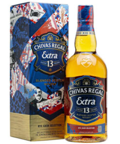 Chivas extra 13 năm rye cask selection