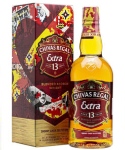 Chivas extra 13 năm sherry cask selection
