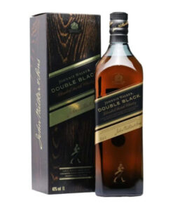 johnnie walker double black 1l