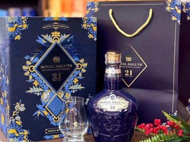 rượu chivas 21 năm 3l