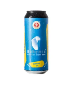 Bia lon bohemia summer apa 4,7%