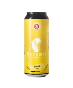 Bia lon bohemia weizen ipa 5,6% – tiệp