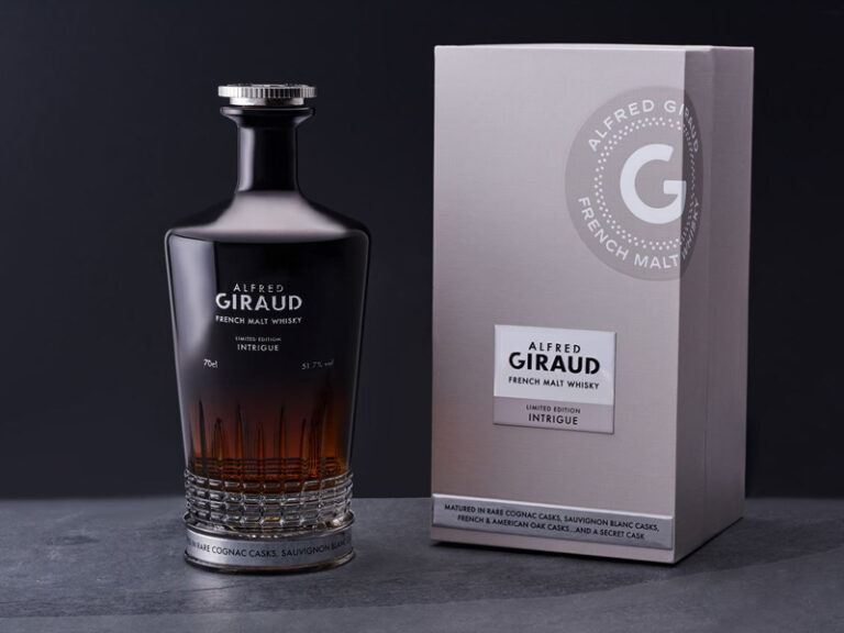 alfred giraud intrigue