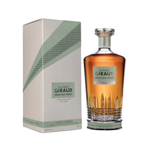 alfred giraud voyage