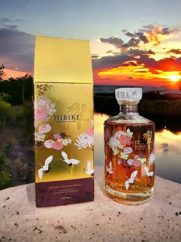 hibiki 17 năm limited - kacho fugetsu