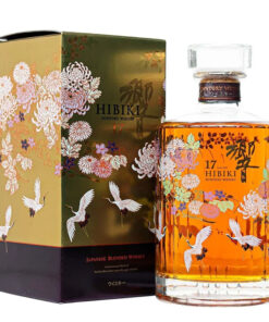 hibiki 17 năm limited - kacho fugetsu