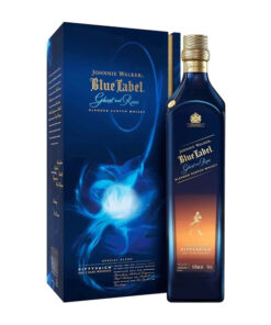 Johnnie walker blue ghost & rare pittyvaich