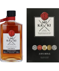 kamiki blended malt whisky