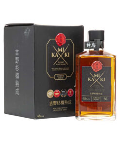 kamiki intense wood – black