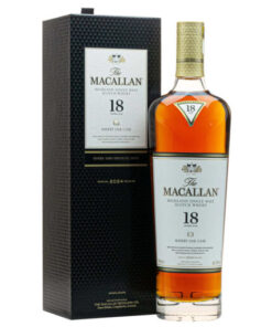 Macallan 18 năm – sherry oak 2024
