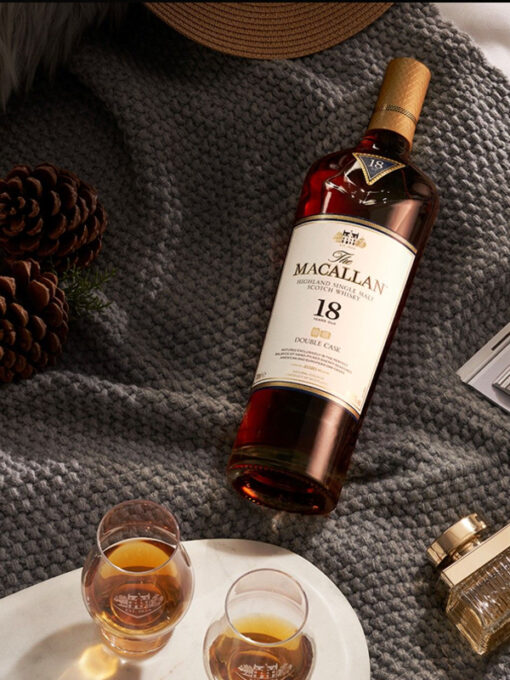 macallan 18 năm - sherry oak 2024 macallan 18 năm - sherry oak 2024